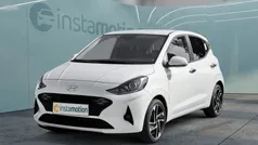 Weiß Gebraucht 2025 Hyundai i10 Prime Kleinwagen | 18.990 € (Fairer Preis)
