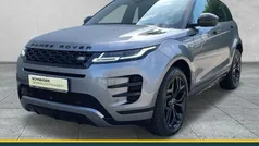 Grau Gebraucht 2021 Land Rover Range Rover evoque R-Dynamic SUV | 38.900 € (Fairer Preis)