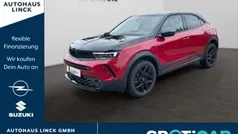 Rot Gebraucht 2021 Opel Mokka GS Line SUV | 19.888 € (Guter Preis)