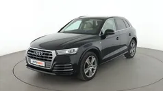 Schwarz Gebraucht 2020 Audi Q5 Design SUV | 32.010 € (Fairer Preis)