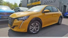 Lack gelb faro/typ aussenverkleidung metalliclackierung Gebraucht 2021 Peugeot e-208 Allure Kleinwagen | 14.880 € (Guter Preis)