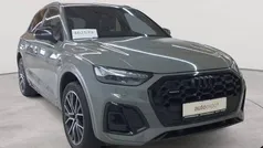 Quantumgrau Gebraucht 2022 Audi Q5 S-Line SUV | 32.990 € (Fairer Preis)