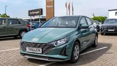 Weiß Neu 2025 Hyundai i20 Select Kleinwagen | 17.990 € (Fairer Preis)