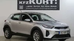 Silber Gebraucht 2023 Kia Stonic SUV | 16.990 € (Guter Preis)