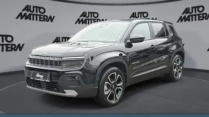 Gebraucht Jeep Avenger Summit 110 PS (80 kW) 2026 SUV