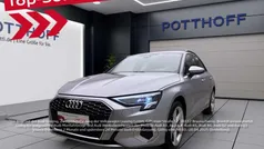Silber Gebraucht 2023 Audi A3 Sportback Advanced Limousine | 28.750 € (Fairer Preis)