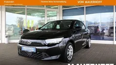 Lackierung schwarz perla nera/ Gebraucht 2024 Opel Corsa Basis Kleinwagen | 14.490 € (Guter Preis)