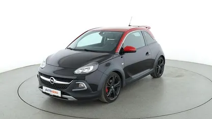 Schwarz Gebraucht 2017 Opel Adam Rocks S Kleinwagen | 10.300 € (Fairer Preis)