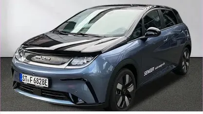 Grau Gebraucht 2025 BYD Dolphin Design Kleinwagen | 26.780 € (Fairer Preis)