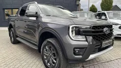 Gebraucht 2025 Ford Ranger Wildtrack Abholung | 57.390 € (Guter Preis)