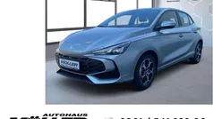 Silber Neu 2025 MG MG3 Comfort Kleinwagen | 18.989 € (Fairer Preis)