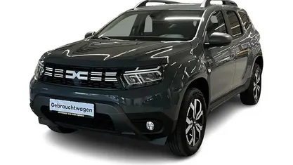 Gebraucht Dacia Duster Journey 110 PS (80 kW) 2023 Grau SUV