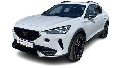 Occasion Cupra Formentor VZ 228 ch (167 kW) 2024 Blanc SUV