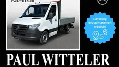 Arktikweiß Neu 2024 Mercedes Sprinter Van | 51.491 € (Fairer Preis)
