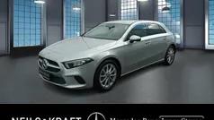 Silber Gebraucht 2020 Mercedes A180 Progressive Limousine | 26.450 € (Fairer Preis)