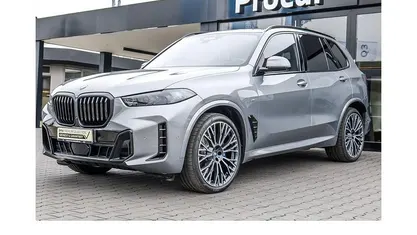 Gebraucht BMW X5 M Sport 360 PS (264 kW) 2025 Grau SUV