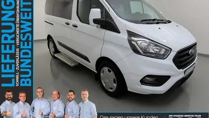 Gebraucht 2020 Ford Transit Custom Trend Limousine | 26.979 € (Fairer Preis)