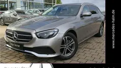 Gebraucht 2023 Mercedes E220 Avantgarde Limousine | 42.850 € (Fairer Preis)