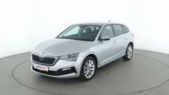 Grau Gebraucht 2020 Skoda Scala Style Kleinwagen | 18.220 € (Fairer Preis)