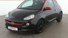 Schwarz Gebraucht 2017 Opel Adam Open Air Kleinwagen | 12.270 € (Fairer Preis)
