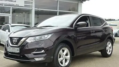 Second-hand Nissan Qashqai Acenta 116 CP (85 kW) 2017 Mov SUV