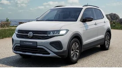 Gebraucht VW T-Cross 116 PS (85 kW) 2025 SUV