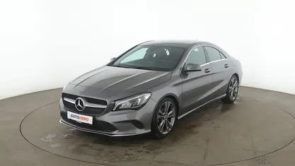 Gebraucht Mercedes CLA180 Urban 122 PS (89 kW) 2019 Limousine