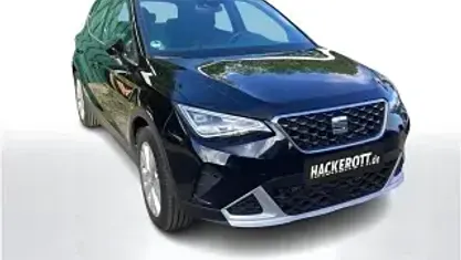 Gebraucht Seat Arona Xperience 150 PS (110 kW) 2024 Schwarz SUV