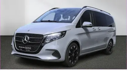 Gebraucht Mercedes V250 Style 190 PS (139 kW) 2025 Grau Van / Kleinbus