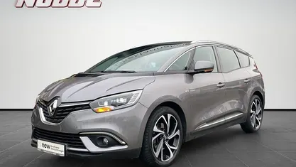 Gebraucht 2017 Renault Grand Scénic IV Bose Edition Van / Kleinbus | 14.900 € (Fairer Preis)