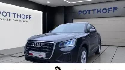 Gebraucht Audi Q2 Comfort 116 PS (85 kW) 2026 Schwarz SUV