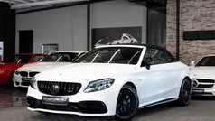 Gebraucht 2021 Mercedes C63 AMG AMG Cabrio | 72.990 € (Teuer)