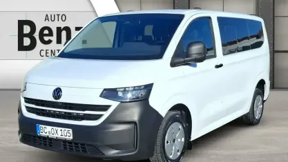 Gebraucht VW Caravelle 150 PS (110 kW) 2025 Clear white (weiß) Van