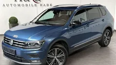 Blau Gebraucht 2020 VW Tiguan Allspace SUV | 31.749 € (Guter Preis)