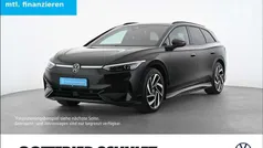 Grenadillschwarz metallic Gebraucht 2024 VW ID.7 Pro Limousine | 50.400 € (Fairer Preis)