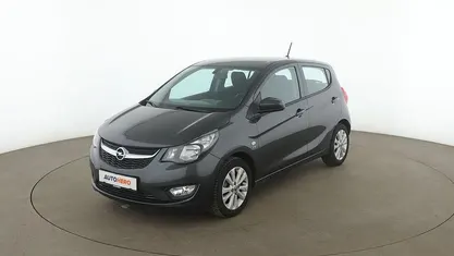 Gebraucht Opel Karl 73 PS (53 kW) 2019 Grau Kleinwagen