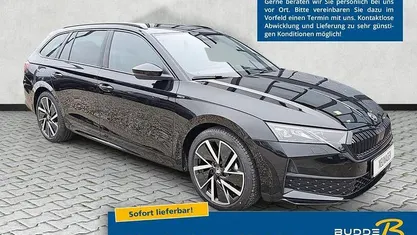 Gebraucht Skoda Octavia SportLine 150 PS (110 kW) 2025 Kombi