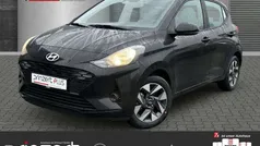 Phantom black / met Neu 2024 Hyundai i10 Trend Kleinwagen | 18.450 € (Fairer Preis)