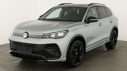 New VW Tiguan R-line 193 HP (141 kW) 2026 Silver SUV