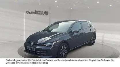 Gebraucht VW Golf VIII Goal 150 PS (110 kW) 2025 Grau Limousine