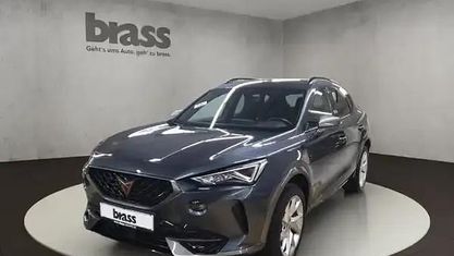 Brugt Cupra Formentor 150 HK (110 kW) 2023 Grå SUV
