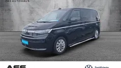 Schwarz Gebraucht 2021 VW T7 Style Van | 60.990 € (Etwas zu teuer)