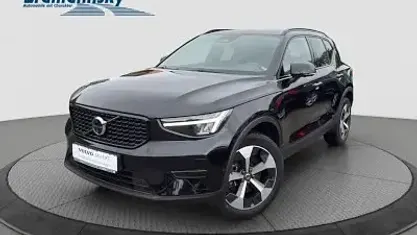 Gebraucht Volvo XC40 Plus 163 PS (119 kW) 2024 Schwarz SUV