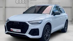 Gebraucht 2022 Audi Q5 S-Line SUV | 41.925 € (Fairer Preis)