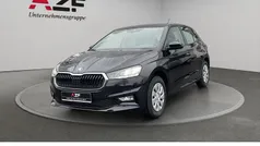 Schwarz Gebraucht 2025 Skoda Fabia Essence Limousine | 20.490 € (Fairer Preis)