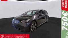 Grau Gebraucht 2021 VW ID.3 Pro Kleinwagen | 23.750 € (Fairer Preis)