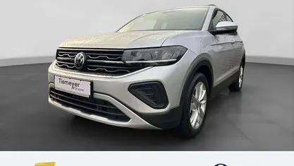 Gebraucht 2025 VW T-Cross Life SUV | 26.950 € (Guter Preis)