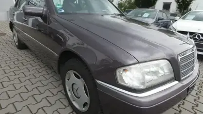 Brugt Mercedes C180 122 HK (89 kW) 1995 Other Sedan