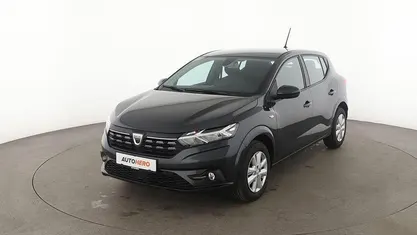 Grau Gebraucht 2022 Dacia Sandero Comfort Kleinwagen | 15.500 € (Fairer Preis)