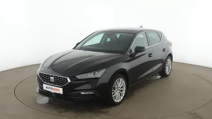 Gebraucht Seat Leon XCELLENCE 110 PS (80 kW) 2023 Limousine